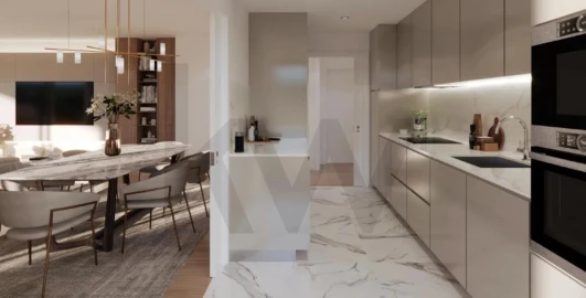Apartamento T3 para Venda em Algés, Linda-A-Velha e Cruz Quebrada-Dafundo
