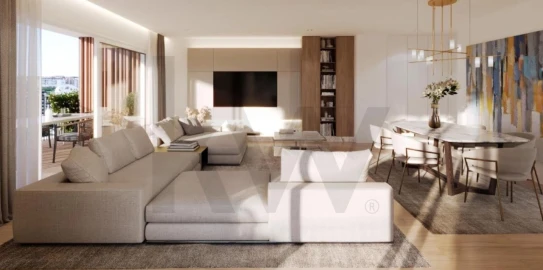 Apartamento T3 para Venda em Algés, Linda-A-Velha e Cruz Quebrada-Dafundo