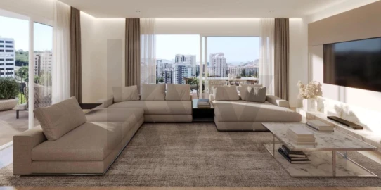 Apartamento T3 para Venda em Algés, Linda-A-Velha e Cruz Quebrada-Dafundo