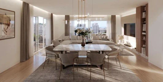Apartamento T3 para Venda em Algés, Linda-A-Velha e Cruz Quebrada-Dafundo