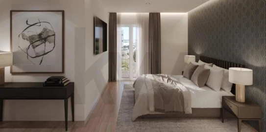 Apartamento T3 para Venda em Algés, Linda-A-Velha e Cruz Quebrada-Dafundo