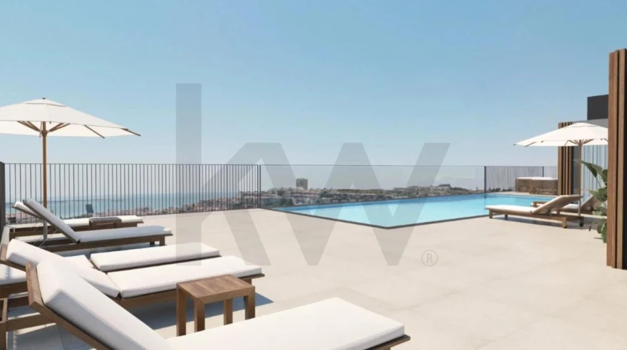 Apartamento T3 para Venda em Algés, Linda-A-Velha e Cruz Quebrada-Dafundo Foto 2