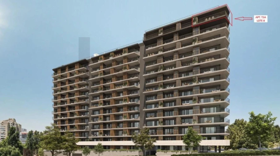 Apartamento T3 para Venda em Algés, Linda-A-Velha e Cruz Quebrada-Dafundo Foto 3