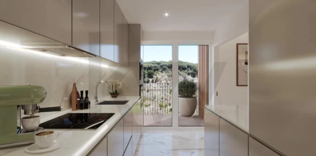 Apartamento T3 para Venda em Algés, Linda-A-Velha e Cruz Quebrada-Dafundo Foto 4