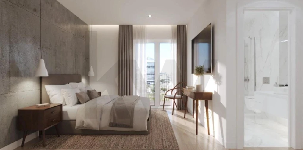 Apartamento T3 para Venda em Algés, Linda-A-Velha e Cruz Quebrada-Dafundo Foto 5