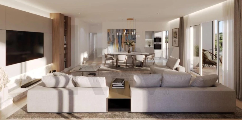 Apartamento T3 para Venda em Algés, Linda-A-Velha e Cruz Quebrada-Dafundo Foto 17