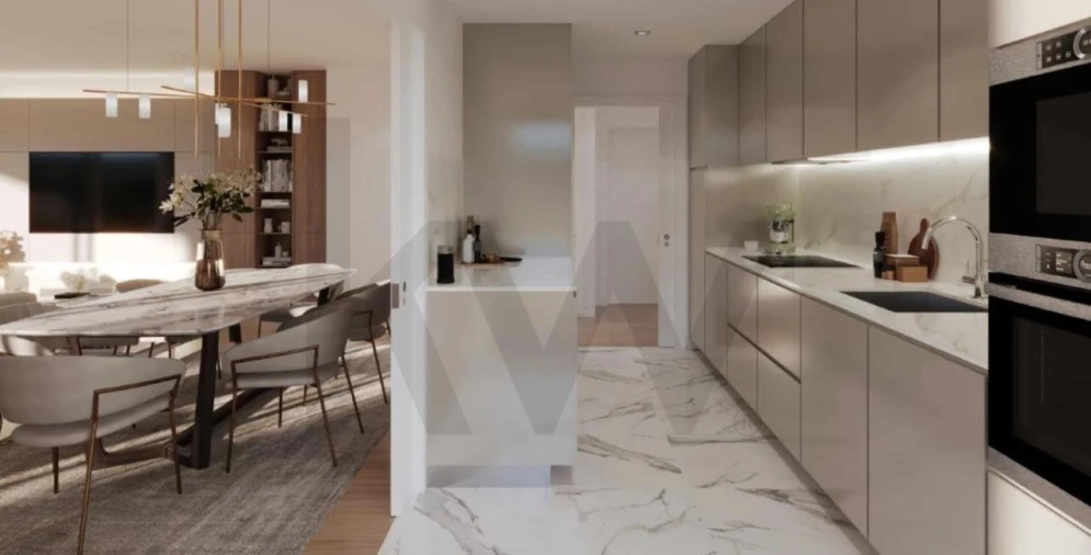 Apartamento T3 para Venda em Algés, Linda-A-Velha e Cruz Quebrada-Dafundo Foto 14