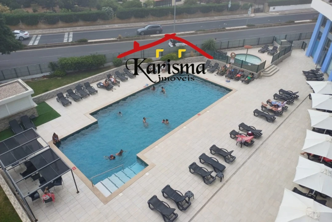 Apartamento T2 para Arrendamento férias em Alvor Foto 26