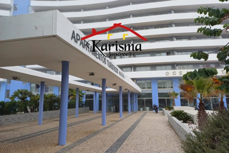 Apartamento T2 para Arrendamento férias em Alvor Foto 2
