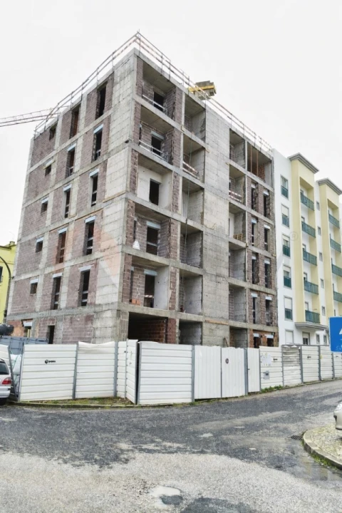 Apartamento T2 para Venda em Setubal (São Sebastião)