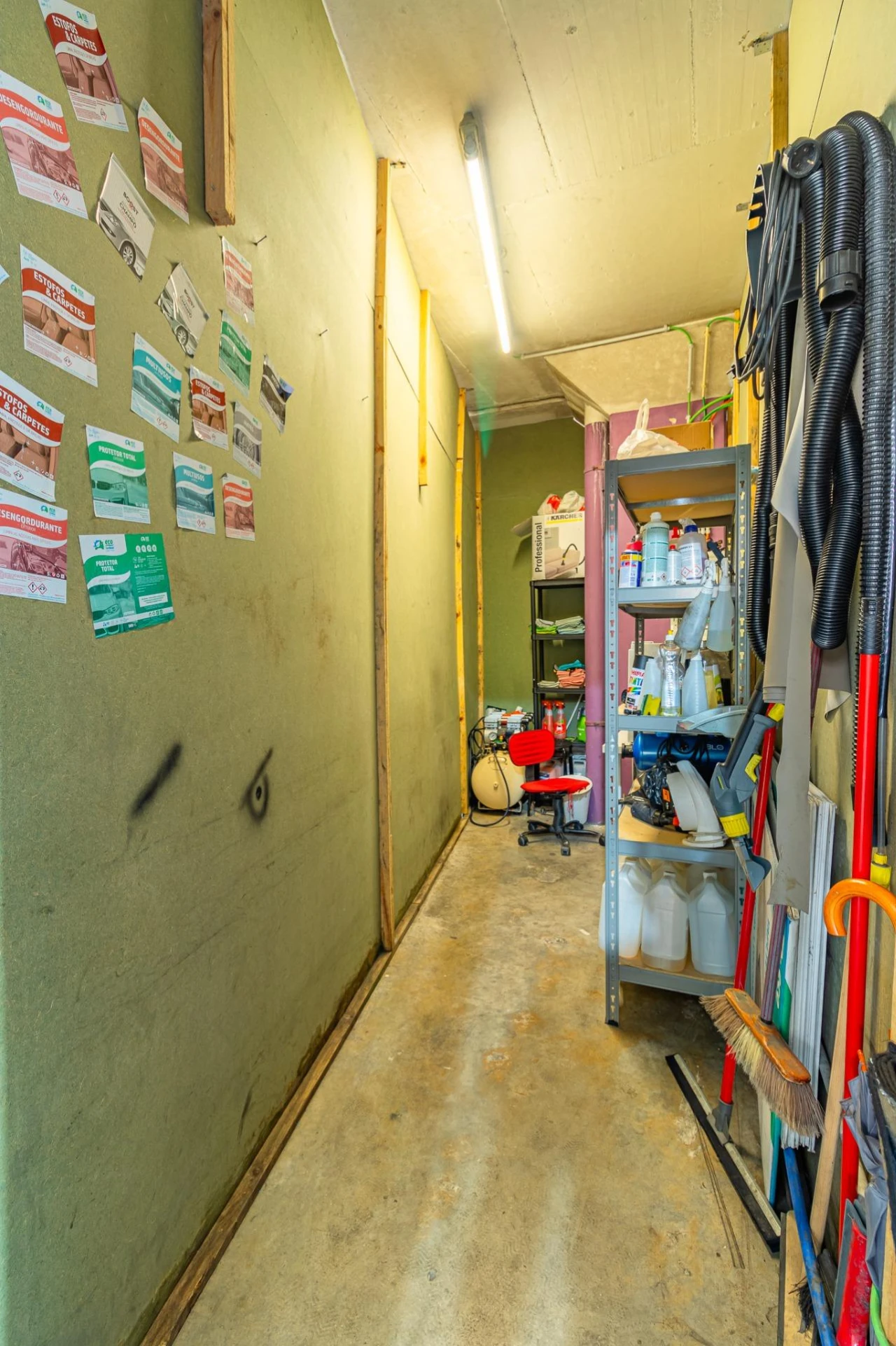 Negócio para Arrendamento em São João da Madeira Foto 6