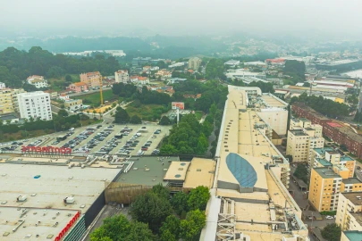 Negócio para Arrendamento em São João da Madeira