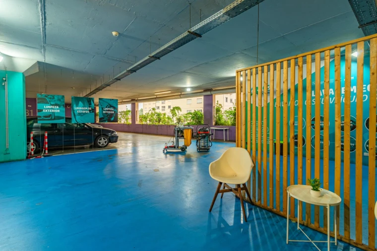 Negócio para Arrendamento em São João da Madeira Foto 10