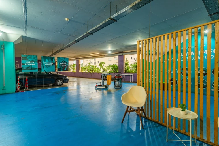 Negócio para Arrendamento em São João da Madeira Foto 13