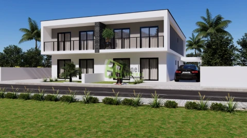 Moradia T4 para Venda em Fernao Ferro
