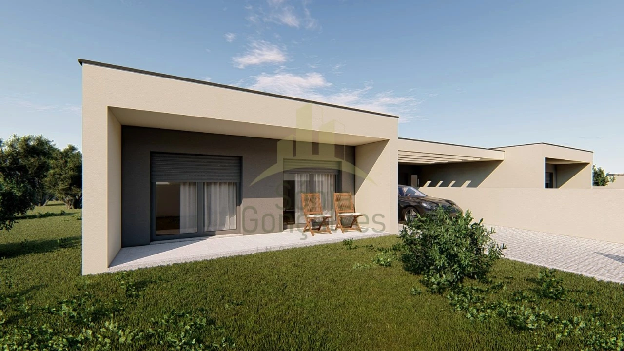 Moradia T3 para Venda em Mazarefes e Vila Fria Foto 1