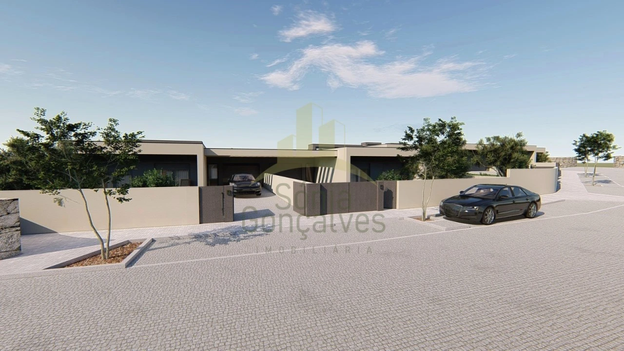 Moradia T3 para Venda em Mazarefes e Vila Fria Foto 3
