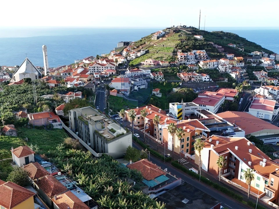 Apartamento T2 para Venda em Camara de Lobos Foto 30