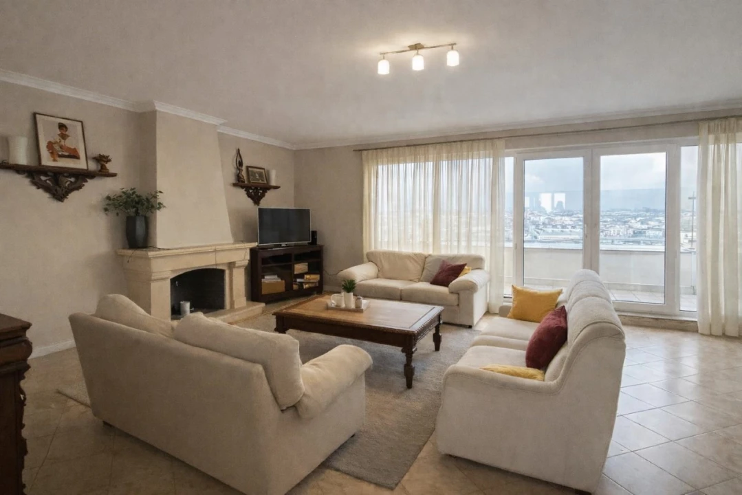 Apartamento T4 para Venda em Glória e Vera Cruz Foto 2