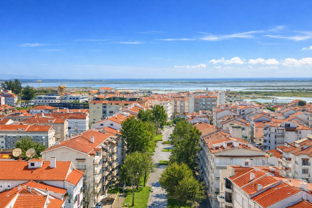 Apartamento T4 para Venda em Glória e Vera Cruz Foto 5