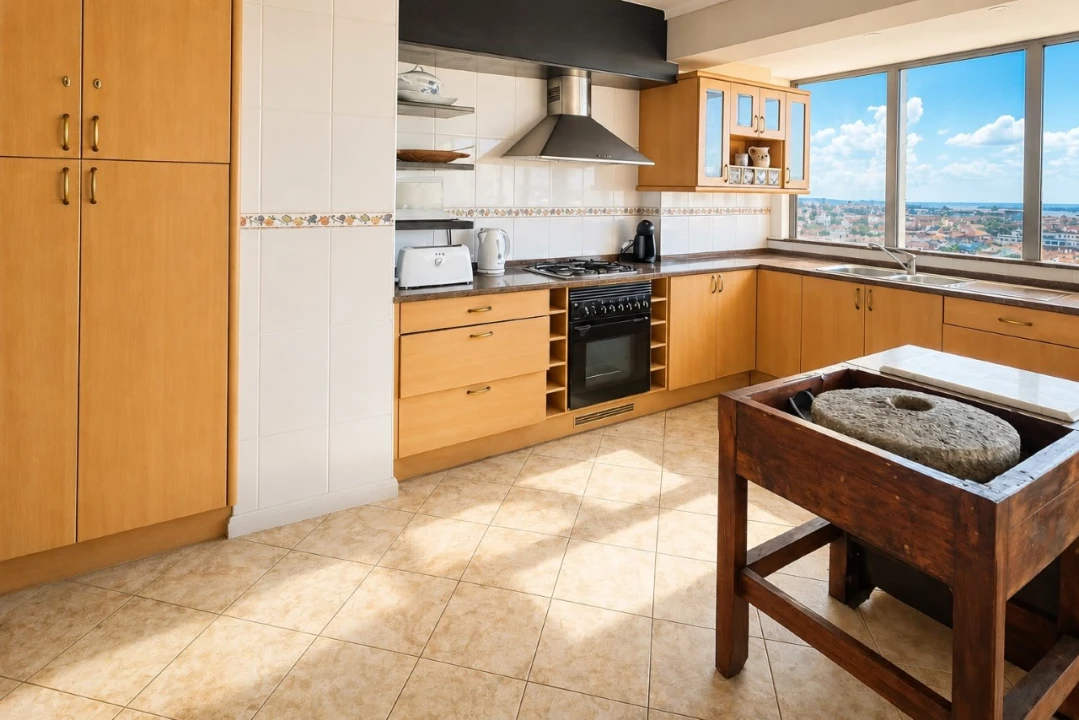 Apartamento T4 para Venda em Glória e Vera Cruz Foto 1