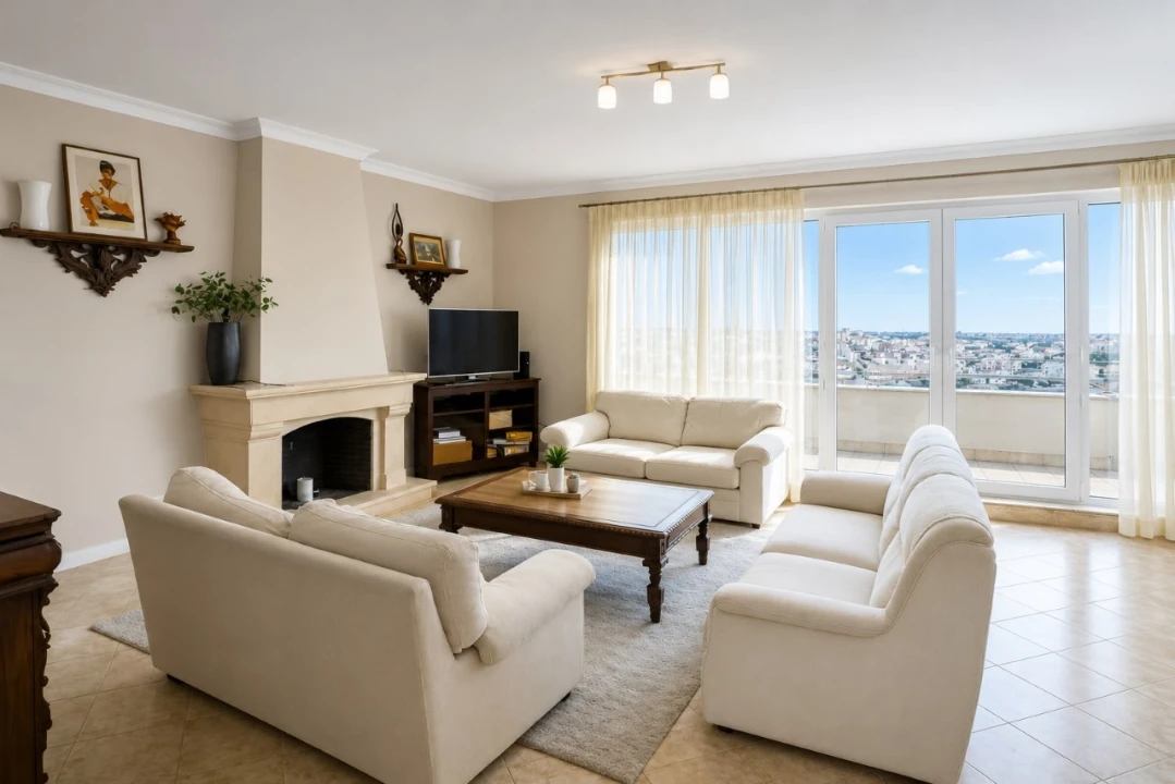 Apartamento T4 para Venda em Glória e Vera Cruz Foto 4