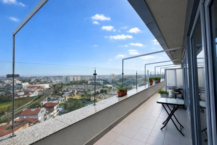 Apartamento T4 para Venda em Glória e Vera Cruz Foto 4