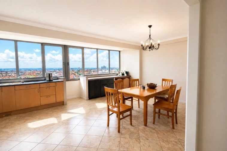 Apartamento T4 para Venda em Glória e Vera Cruz Foto 2