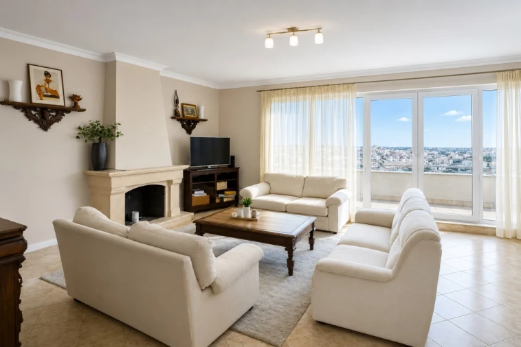 Apartamento T4 para Venda em Glória e Vera Cruz Foto 4