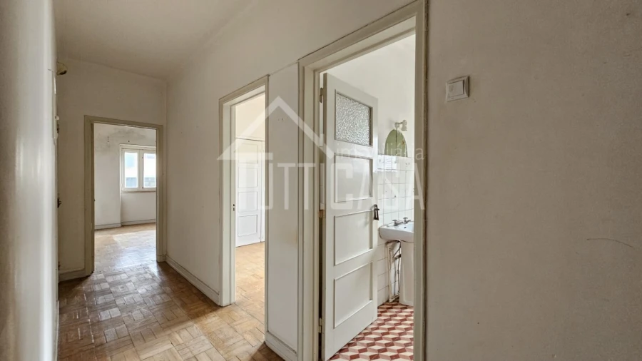 Apartamento T2 para Venda em Venda do Pinheiro e Santo Estêvão das Galés Foto 23