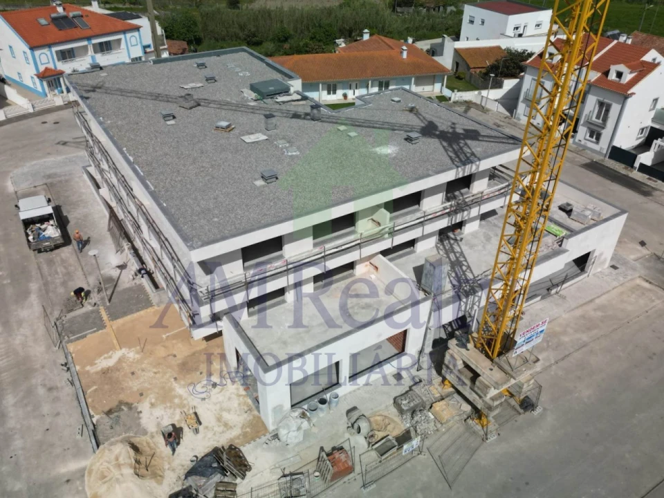 Apartamento T3 para Venda em Ferrel Foto 2