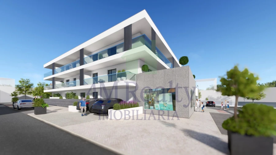 Apartamento T3 para Venda em Ferrel Foto 4