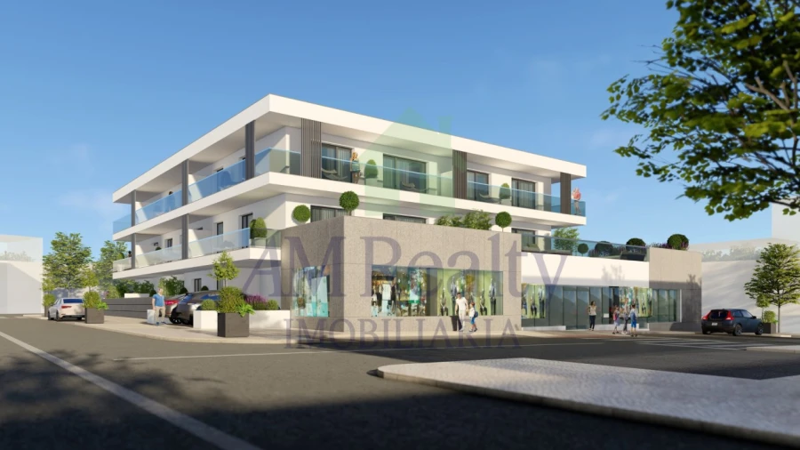 Apartamento T3 para Venda em Ferrel Foto 2