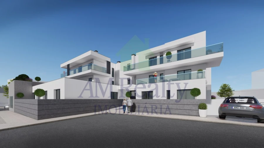 Apartamento T3 para Venda em Ferrel Foto 8