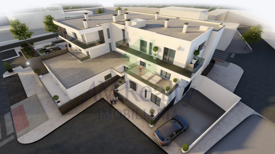 Apartamento T3 para Venda em Ferrel Foto 10