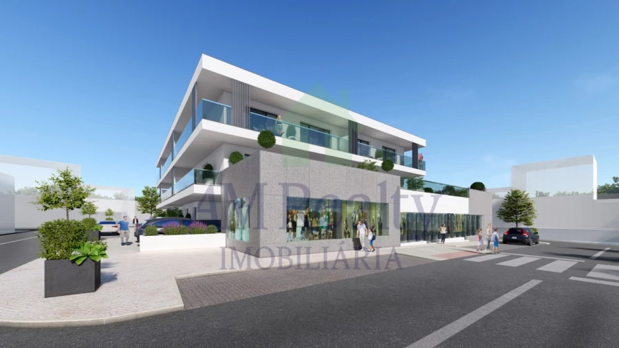 Apartamento T2 para Venda em Ferrel Foto 1