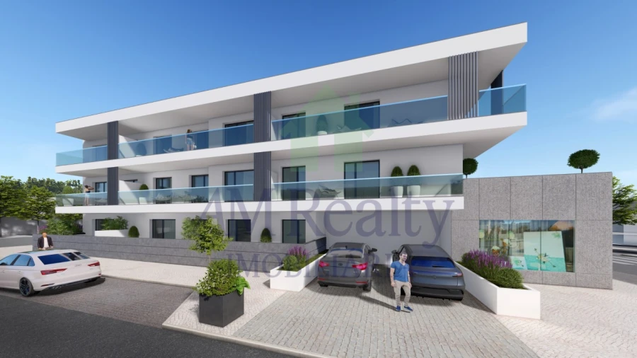 Apartamento T2 para Venda em Ferrel Foto 5