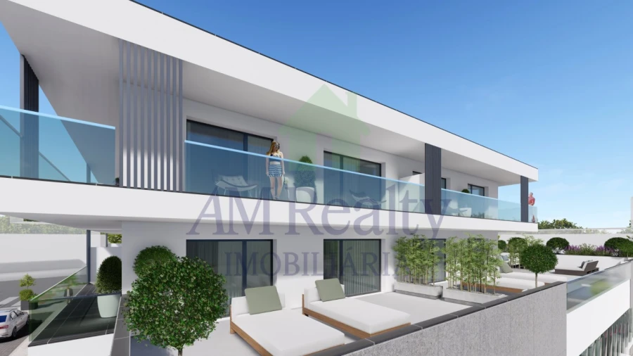 Apartamento T2 para Venda em Ferrel Foto 6