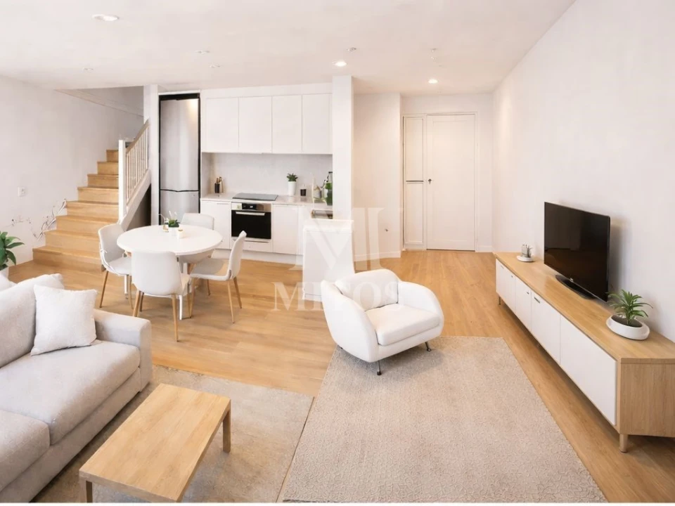 Apartamento T2 para Venda em Barroselas e Carvoeiro Foto 1