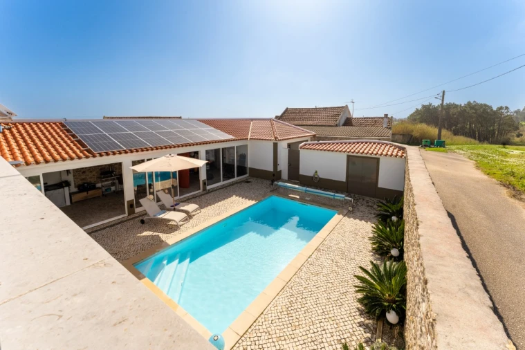 Moradia T3 para Venda em Caldas da Rainha - Santo Onofre e Serra do Bouro Foto 24