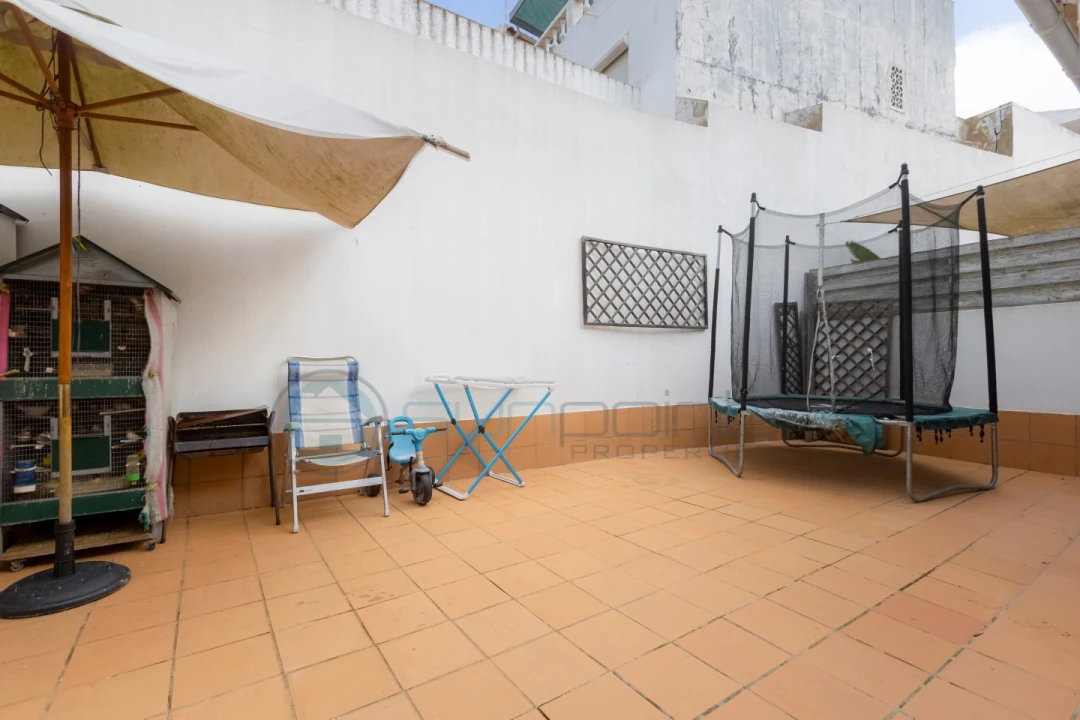 Moradia T2 para Venda em Luz Foto 6