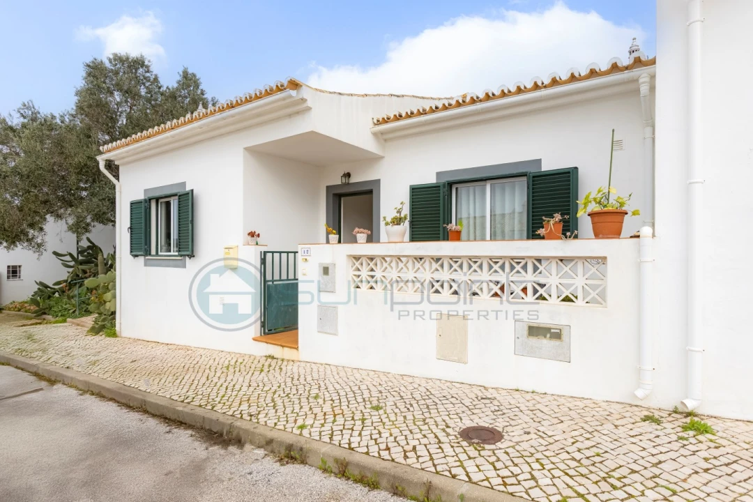 Moradia T2 para Venda em Luz Foto 15