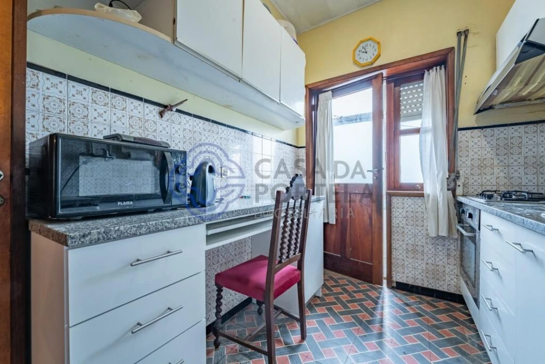 Moradia T3 para Venda em Pedrouços Foto 18