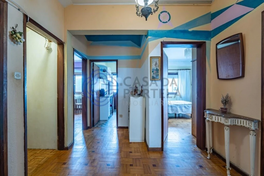 Moradia T3 para Venda em Pedrouços Foto 14