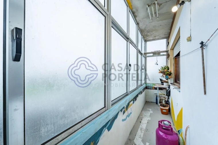 Moradia T3 para Venda em Pedrouços Foto 19