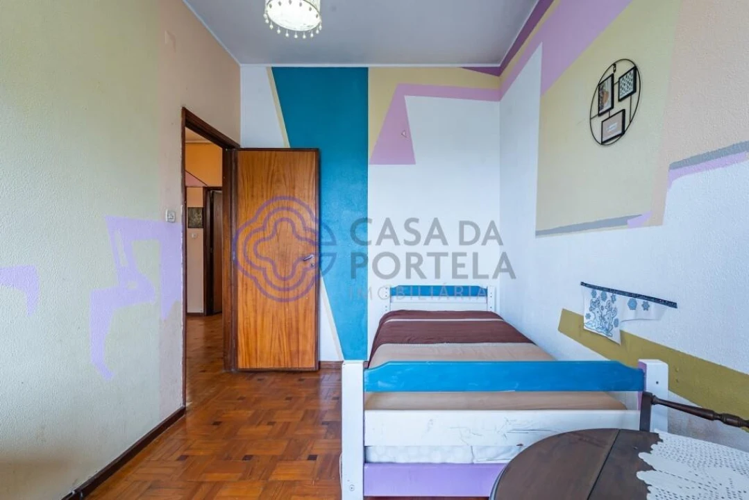 Moradia T3 para Venda em Pedrouços Foto 11