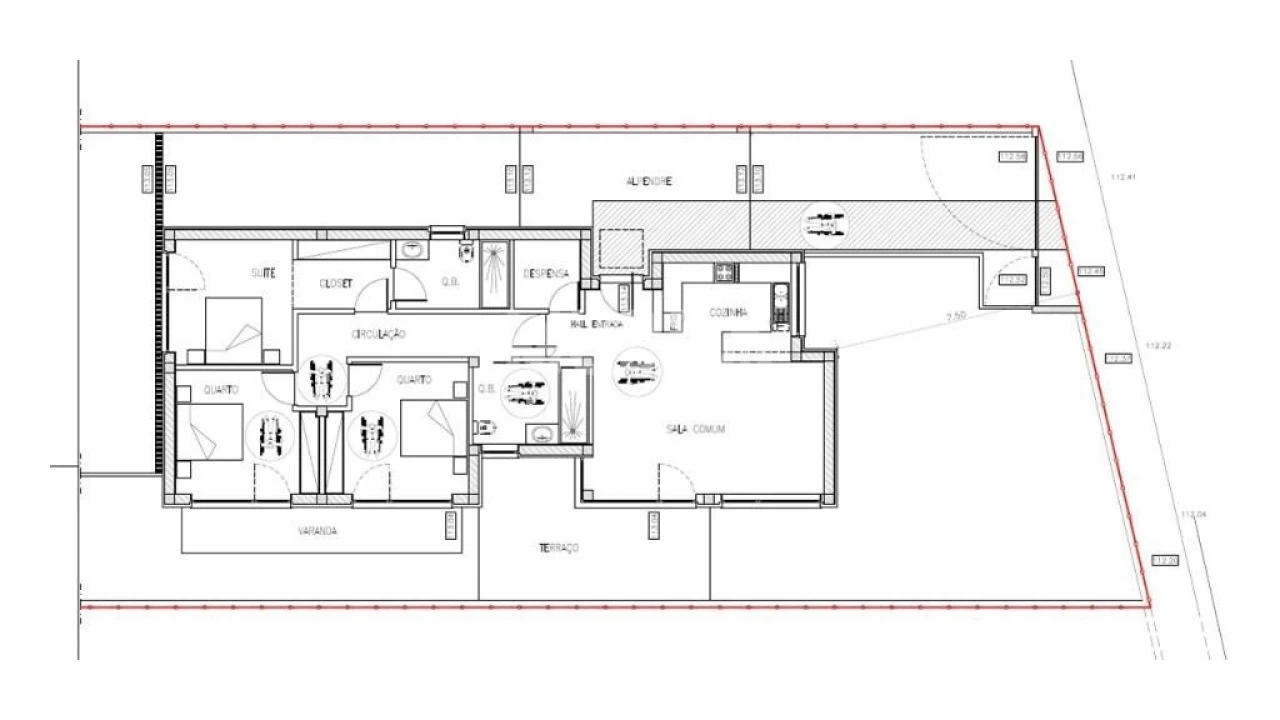 Moradia T3 para Venda em Loureiro Foto 4