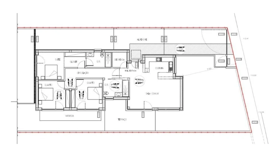 Moradia T3 para Venda em Loureiro Foto 4