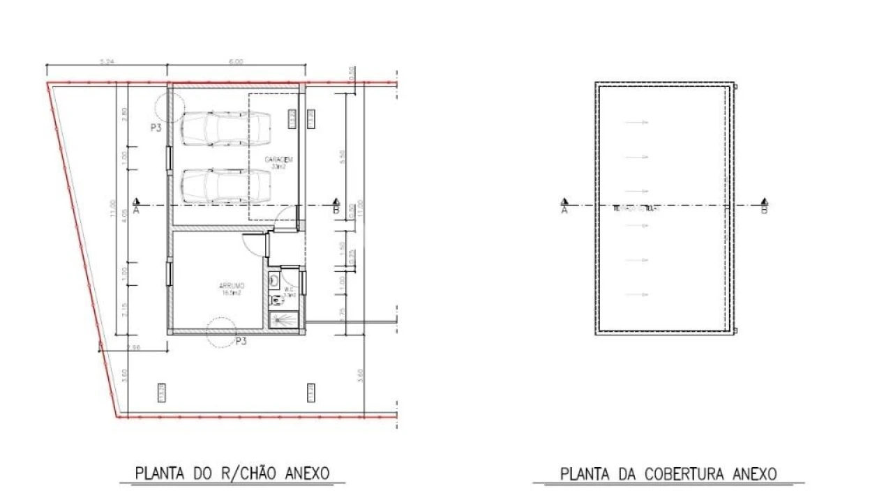 Moradia T3 para Venda em Loureiro Foto 5