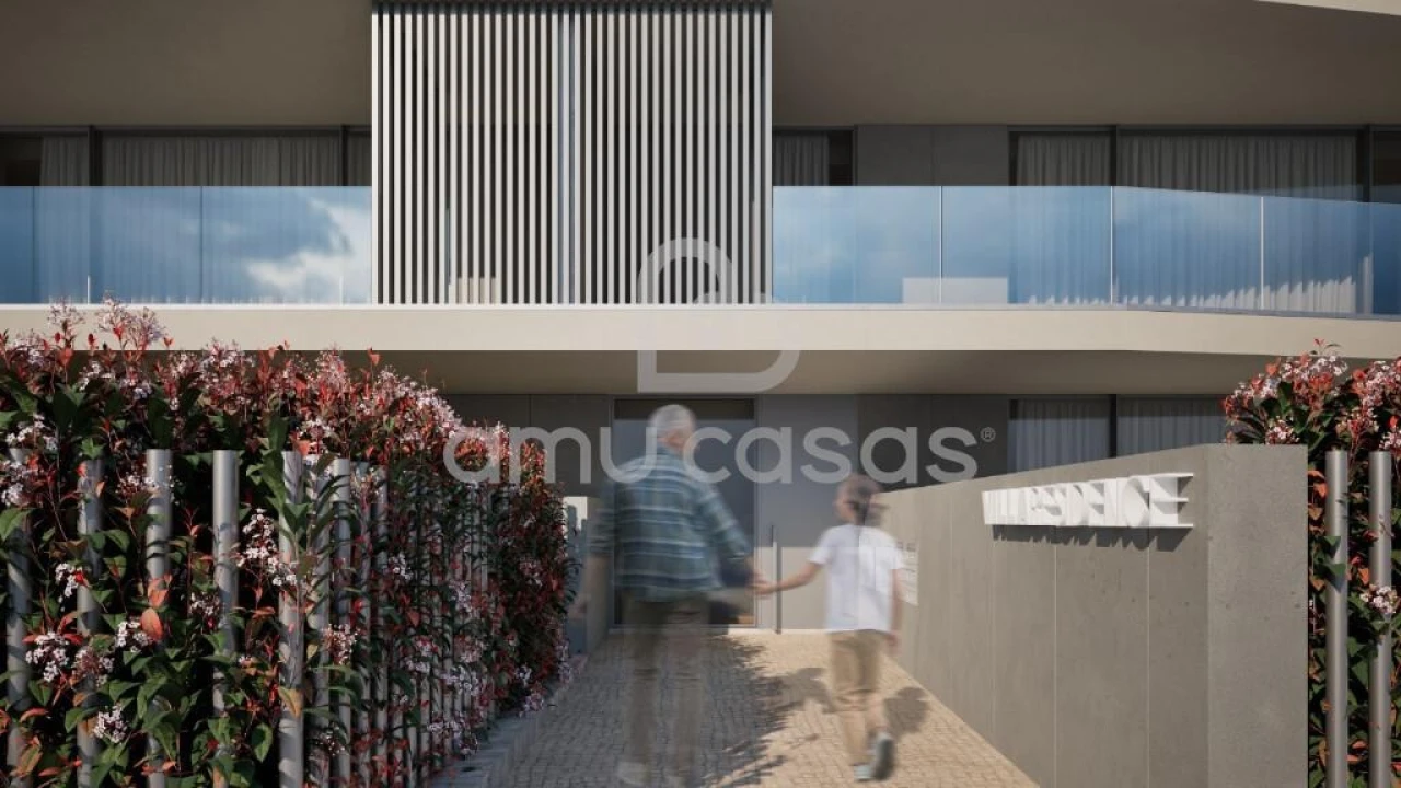 Apartamento T2 para Venda em Beduído e Veiros Foto 3